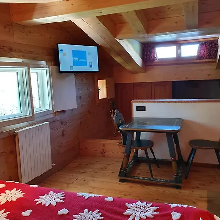 B&B Cristallo Cortina dʼAmpezzo Exterior foto