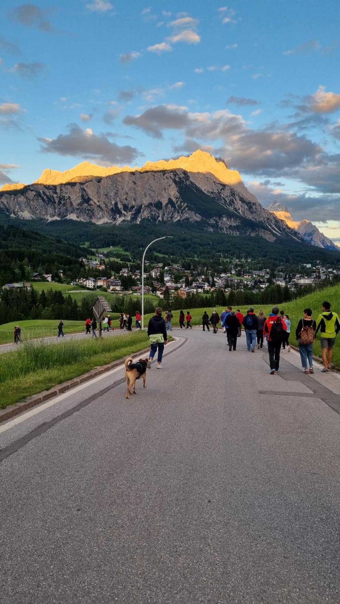 Frühstückspension Cristallo Cortina d'Ampezzo