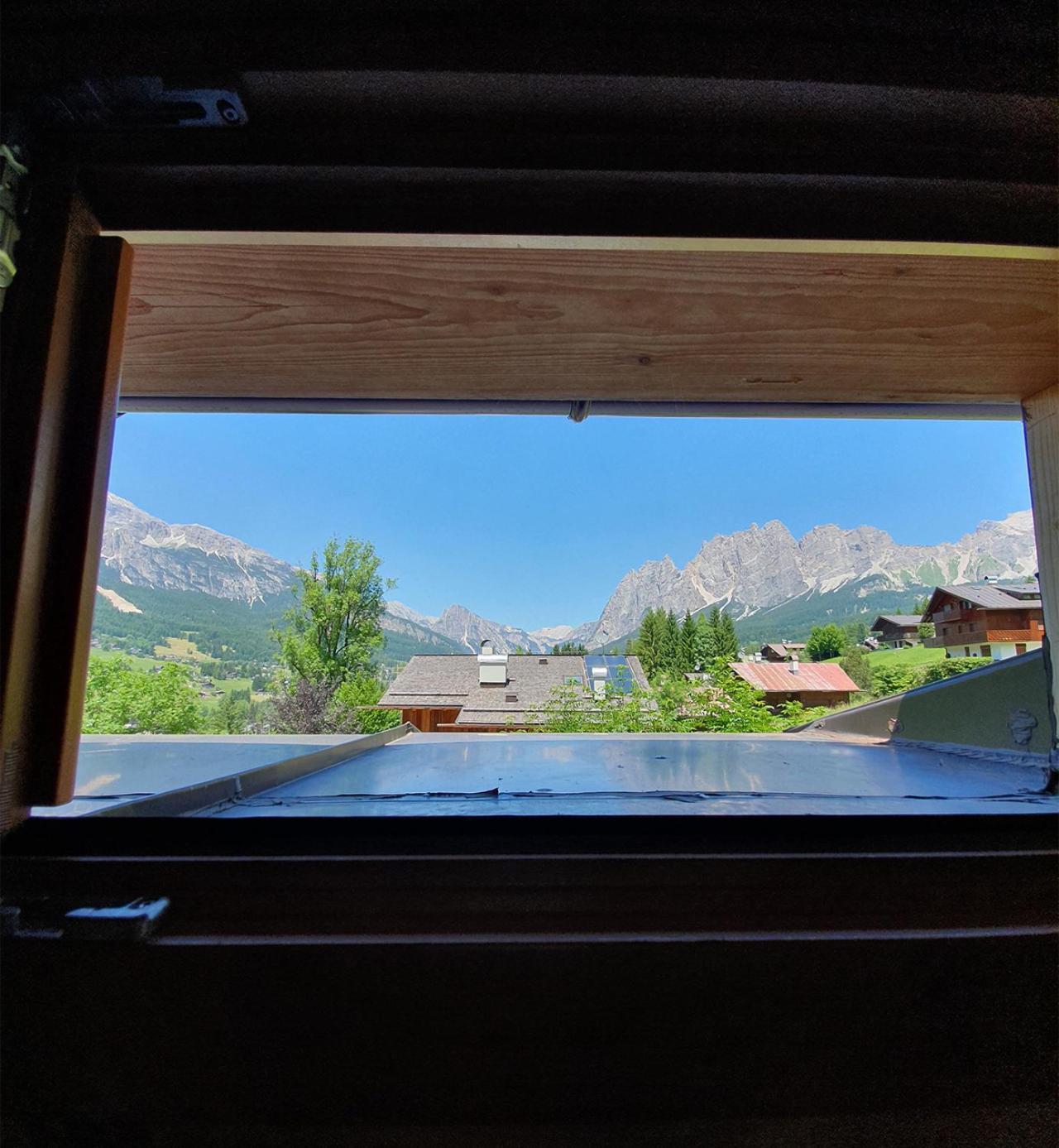Cristallo Frühstückspension Cortina d'Ampezzo