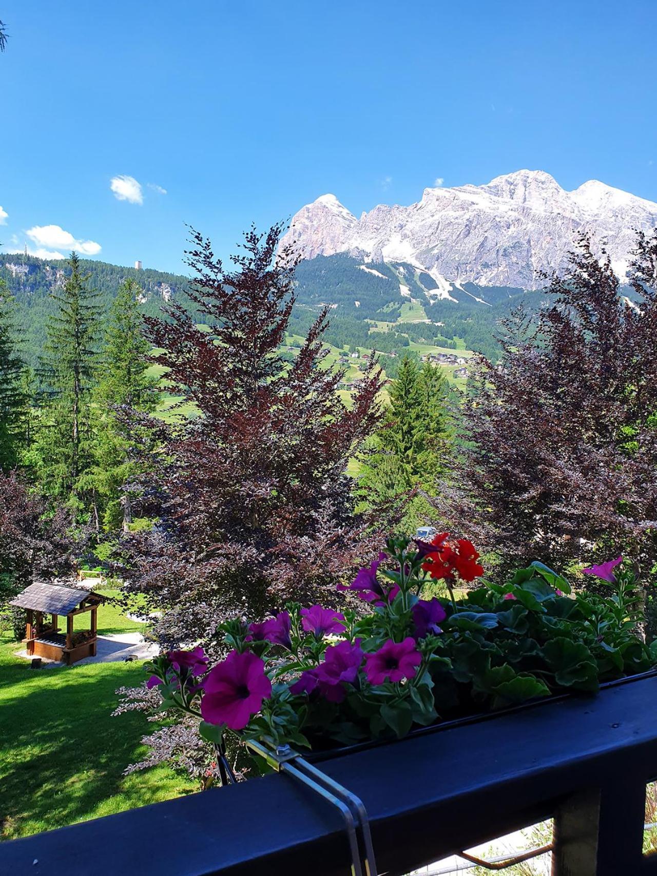 Frühstückspension Cristallo Cortina d'Ampezzo
